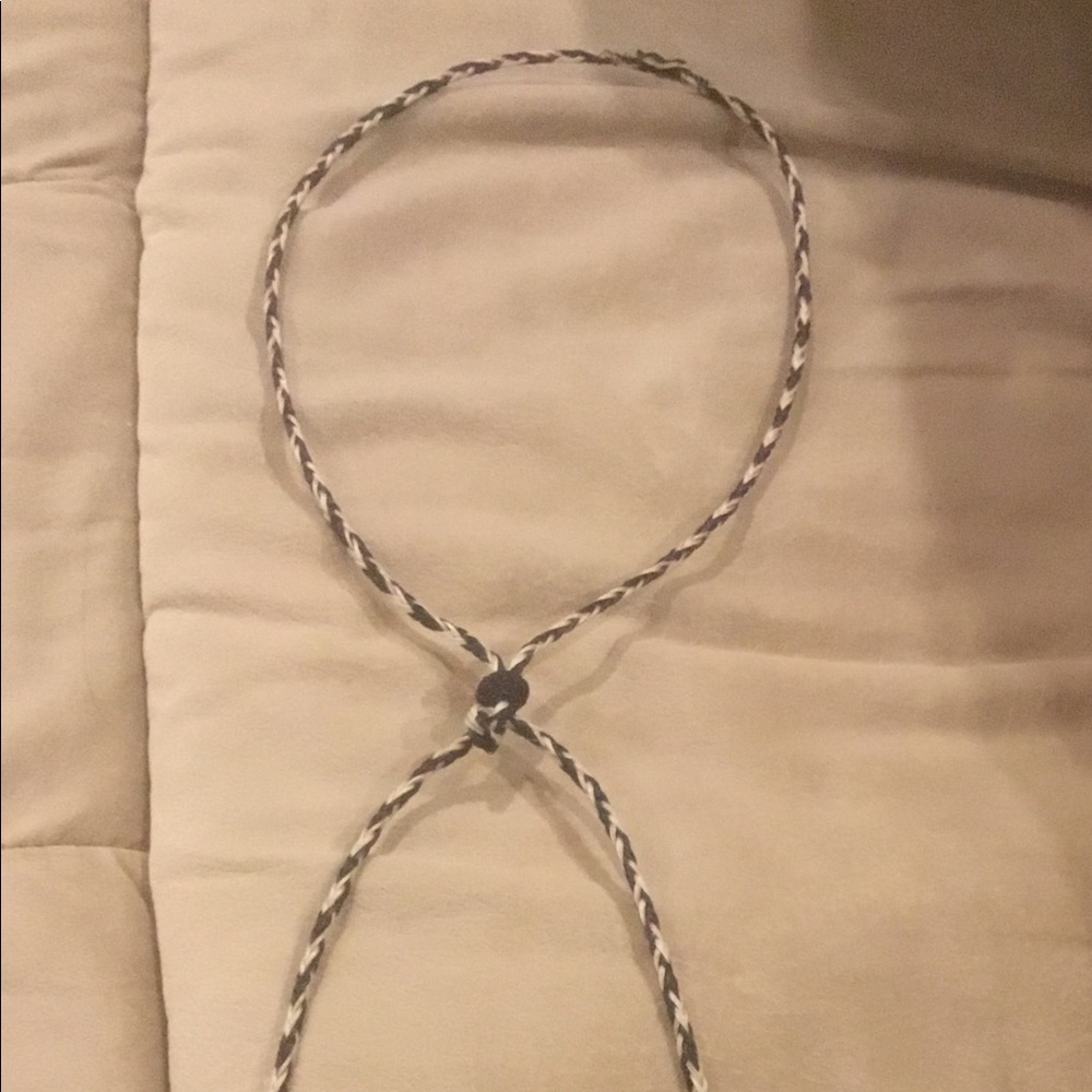 Braided Cowboy/Cowgirl Hat Band Tassel FINAL MDOWN
